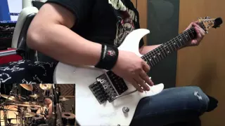 WILD ANTHEM (STUDIO LIVE Ver.) / ANTHEM Guitar Cover