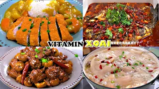 Món Ăn Trung Quốc | Awesome Food Compilation | ASMR Cooking | TikTok 抖音 ep ~80