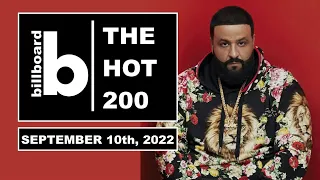 BILLBOARD HOT 200 (September 10th, 2022), Top 10 Albums