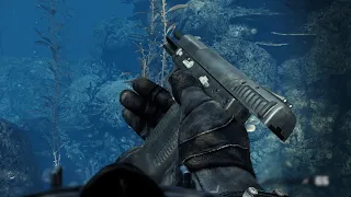 Call Of Duty: Ghosts - Cut / Leftover Weapons