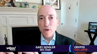 SEC Chair Gary Gensler under fire amid FTX crypto chaos