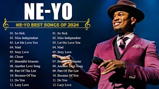 Best Songs Ne-Yo 2024 - Greatest Hits Ne-Yo Full Album 2024