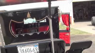 The Munster Mobile hot rod brought to life in Bakersfield