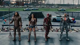 Justice League | Official Trailer #2 HD | NL/FR | 2017