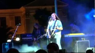 Pushking - Rock'n'Roll Is Fire (live)