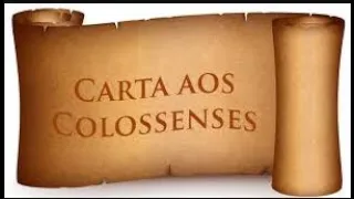 Meditação da epístola aos Colossenses l com Mário Persona (22.03.2024)