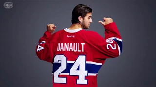 Phillip Danault- Goals, Skills and Fight(2017)