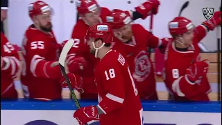 Vityaz magnificient PP goal