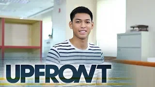 10 Things with Ricci Rivero | UPFRONT