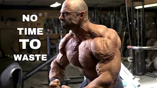 NO TIME TO WASTE - ULTIMATE BODYBUILDING MOTIVATION 💪🤯