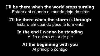 ♥ At The Beginning ♥ Al Principio ~ Richard Marx - Letra en inglés y español - del film "Anastasia"