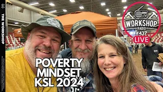 POVERTY MINDSET 2024  - KENTUCKY SUSTAINABLE LIVING FESTIVAL