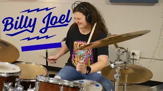 You May Be Right (drum cover); Billy Joel