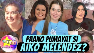 Paano Pumayat si Aiko Melendez? The Aiko Melendez Weightloss Journey