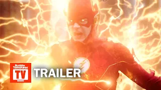 The Flash Season 8 Trailer | 'Journey' | Rotten Tomatoes TV