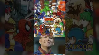 Rating The Marvel VS Capcom Games I played