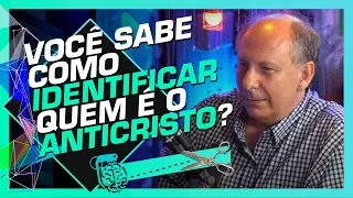 ANOS DE TRIBULAÇÃO E O ANTICRISTO - LAMARTINE POSELLA