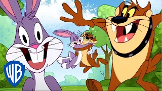 Looney Tunes in italiano | Taz e l'Appuntamento per Gioco | WB Kids