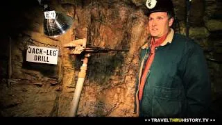 Hidee Gold Mine - Denver, Colorado - Travel Thru History