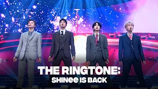 SHINee 샤이니 '데리러 가 (Good Evening)' Live @The Ringtone: SHINee is Back