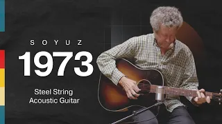 Soyuz 1973 - Steel String Acoustic Guitar - Listening Library