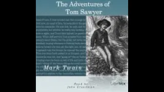 The Adventures of Tom Sawyer by Mark Twain(audio book-2)