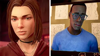 Life Is Strange Wavelengths DLC - Steph and Mikey Talk About Arcadia Bay