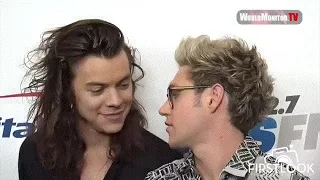 Narry are strong together