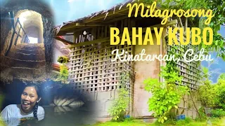 BAHAY KUBO SA CEBU, MAY UNDERGROUND CAVE | JESSICA SOHO | D'clam CAVE | INTERVIEW WITH LOLO MATO