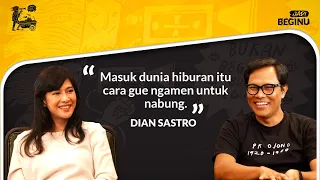 [JADI BEGINU]: Dian Sastrowardoyo, Jinakkan Masa Remaja yang Sulit dan Rumit