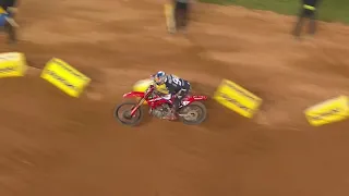 Roczen crash in whoops Main event Atlanta 3 2021