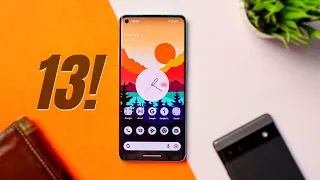 Android 13 Custom Roms are Here 😍 • Evolution X Ft. OnePlus 8, 8 Pro, 8T & 9R