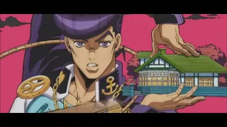 JoJo Diamond Is Unbreakable Ending Let's Groove