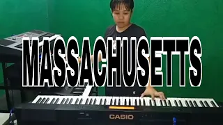 MASSACHUSETTS BY BEE GEES ( piano cover )