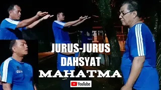 JURUS-JURUS ENERGI MAHATMA / sesi latihan gabungan part #2