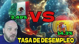 ESPAÑA VS MÉXICO, LO MEJOR Y LO PEOR DE CADA PAÍS ¿España baja la calidad de vida y México la sube?