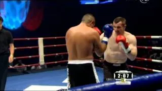 K 1 Rising Madrid Cro Cop vs. Loren Javier Jorge 27.05.2012