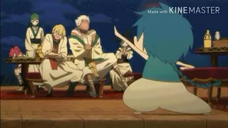 Magi "Royalty" AMV