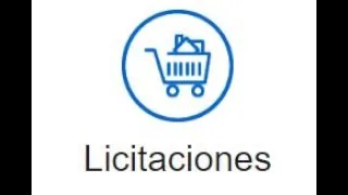 Búsqueda Avanzada Licitaciones en Plataforma de Contratación del Estado