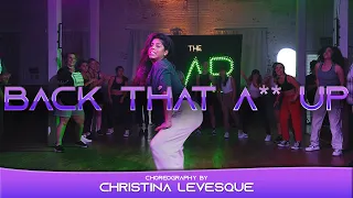 Back That Azz Up - Christina Levesque Choreography