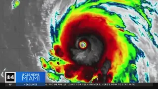 Hurricane hunters: Meet the weather scientists that go into the eye of the storm