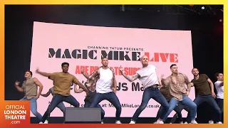 Magic Mike Live | West End LIVE 2022