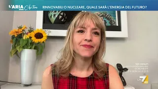 Pericolo nucleare, il fisico Valerio Rossi Albertini a David Parenzo: "Ti voglio correggere, ...