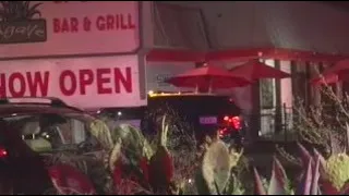 Driver crashes into San Jose sports bar's outdoor dining area, killing 1