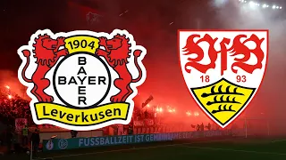 Bayer 04 Leverkusen - VfB Stuttgart [Saison 2023/2024] | Impressionen