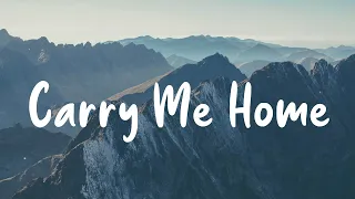 KSHMR - Carry Me Home  (Ft. Jake Reese) (Lyric Video)