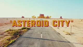 Asteroid City | Featurette OV