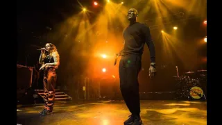 Stormzy & Kehlani - Cigarettes & Cush (LIVE)