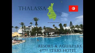 Thalassa Resort & Aquapark - Tunisia
