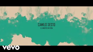 Camilo Sesto - El Amor de Mi Vida (Lyric Video)